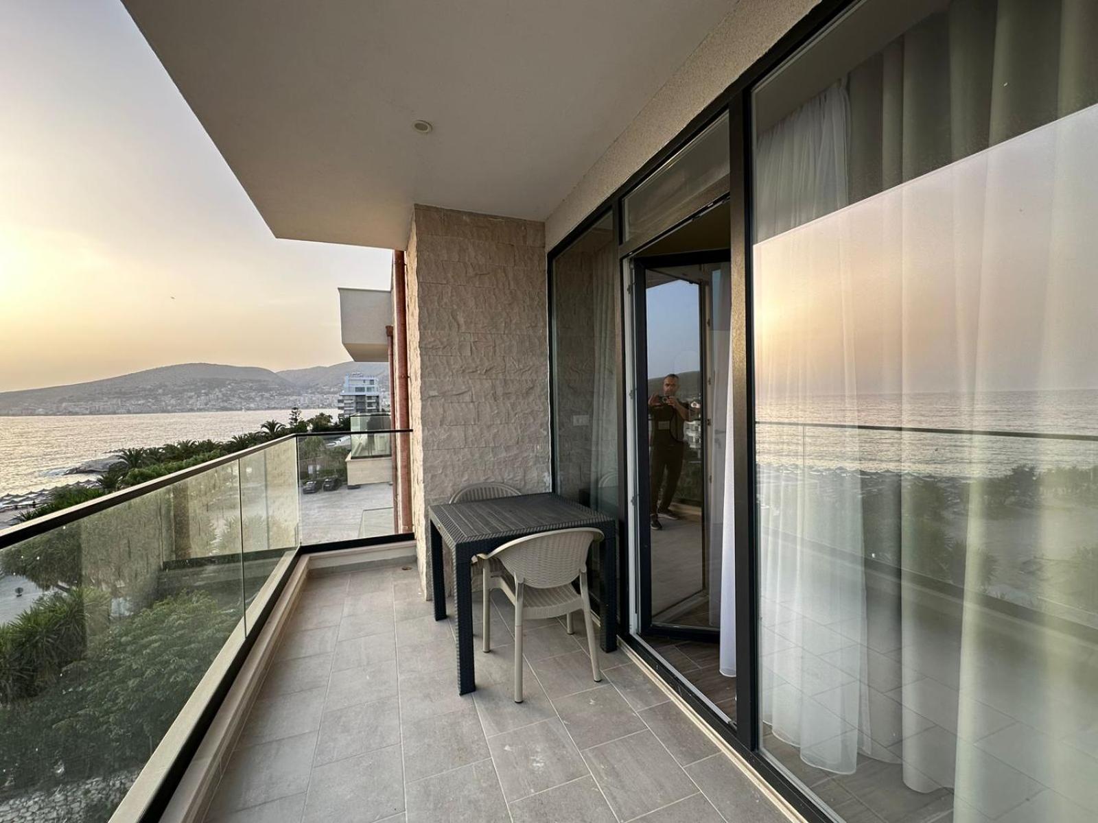 Oni Rooms Saranda Экстерьер фото